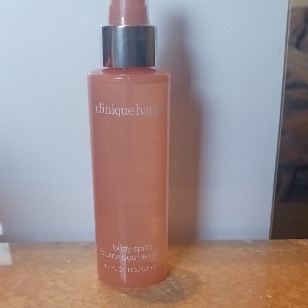 Clinique Happy Body Spritz